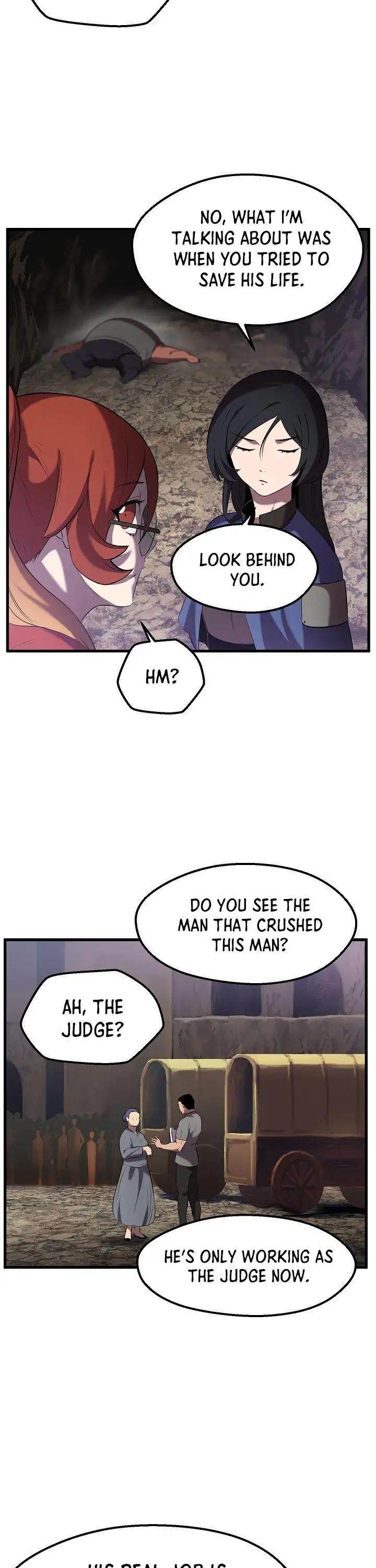 Survival Story of a Sword King in a Fantasy World Page 25 - MangaHe