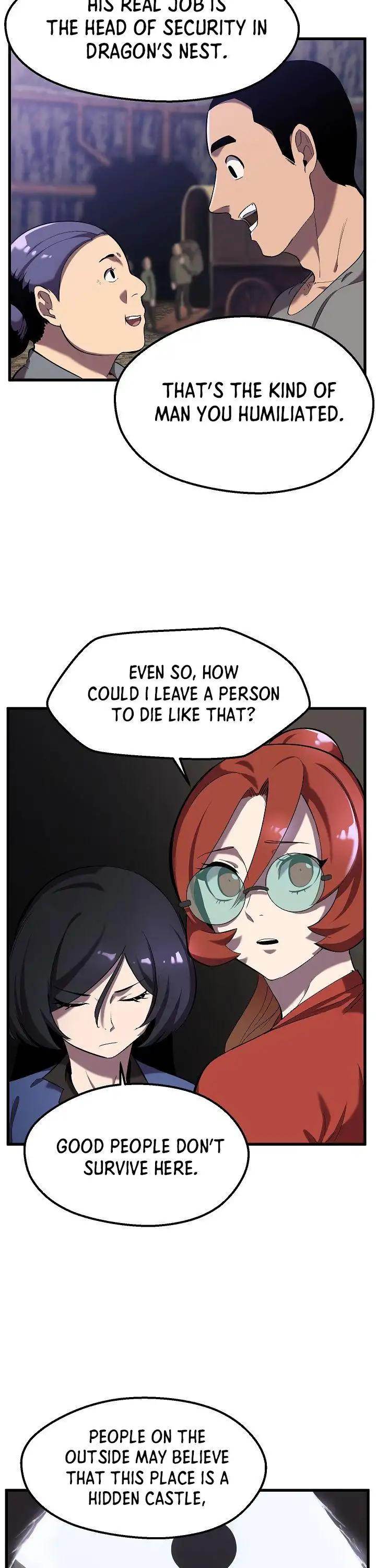 Survival Story of a Sword King in a Fantasy World Page 26 - MangaHe