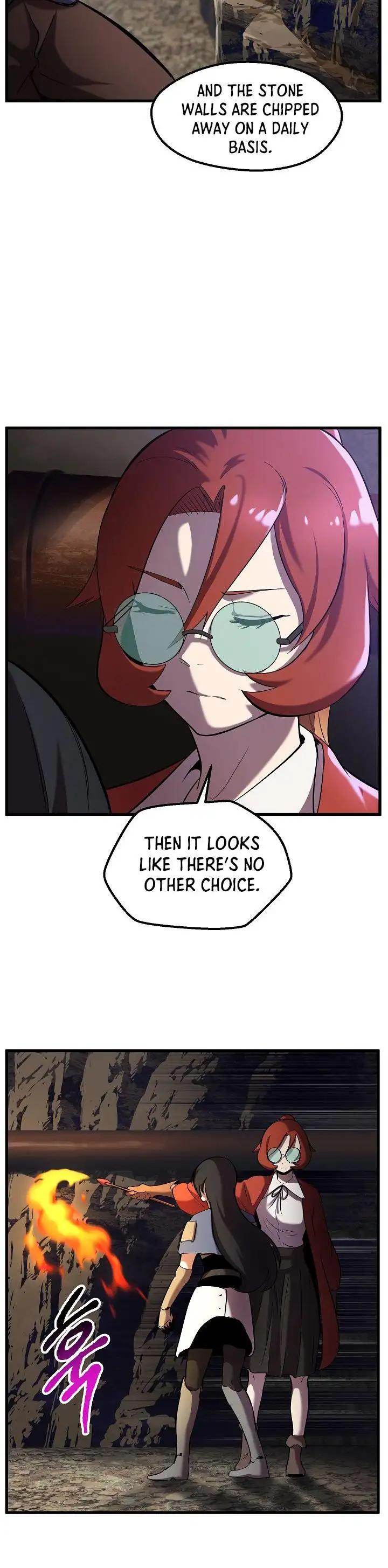 Survival Story of a Sword King in a Fantasy World Page 28 - MangaHe