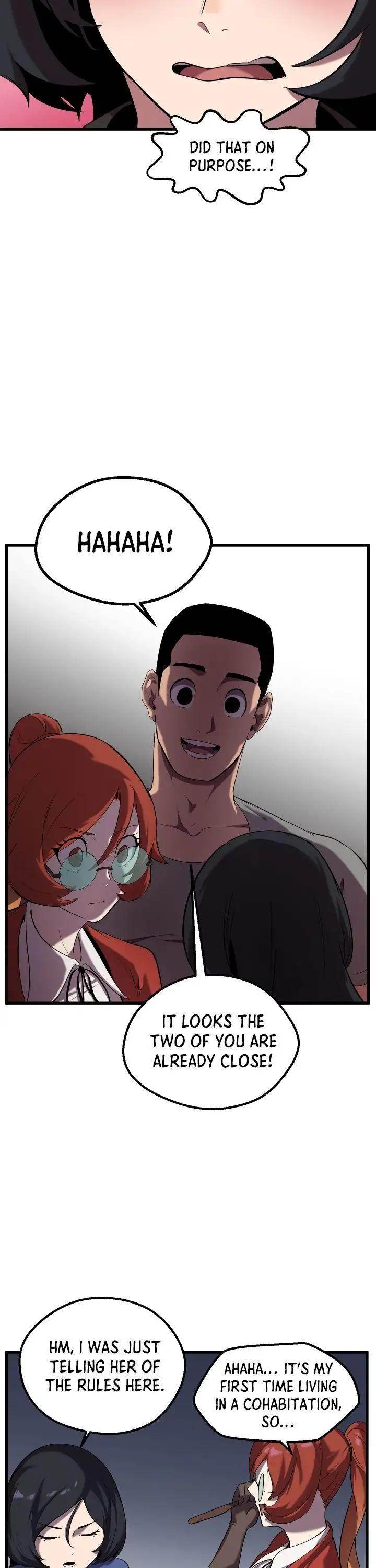 Survival Story of a Sword King in a Fantasy World Page 32 - MangaHe