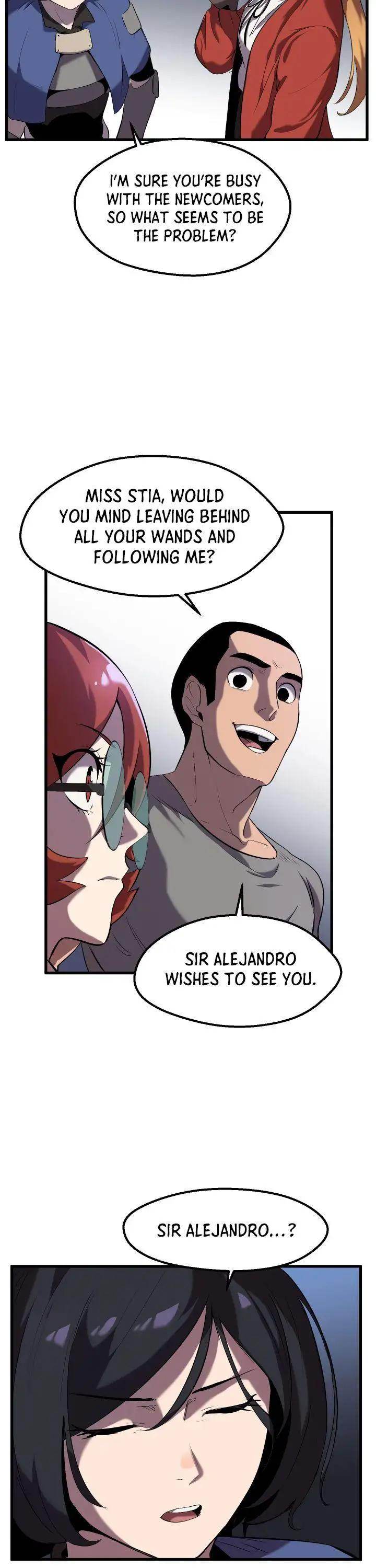 Survival Story of a Sword King in a Fantasy World Page 33 - MangaHe