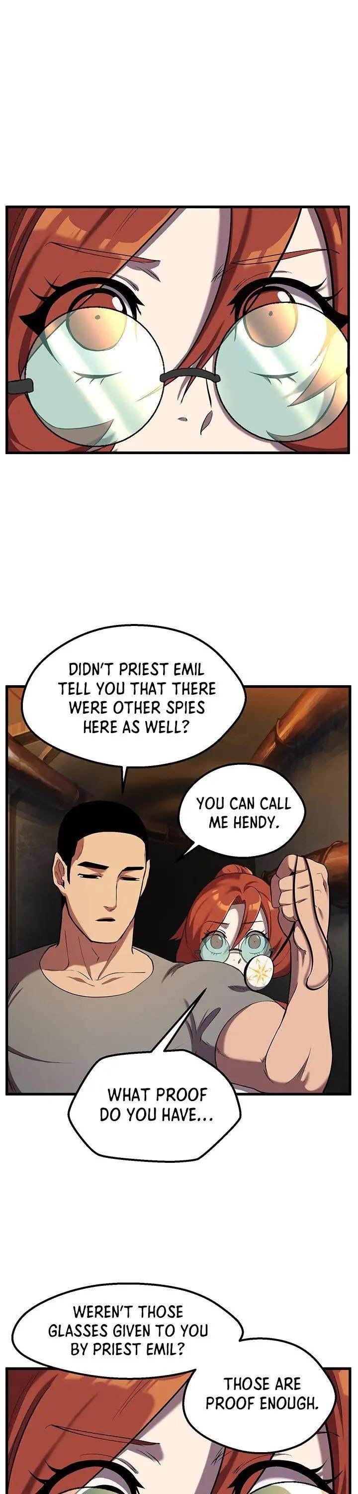 Survival Story of a Sword King in a Fantasy World Page 38 - MangaHe
