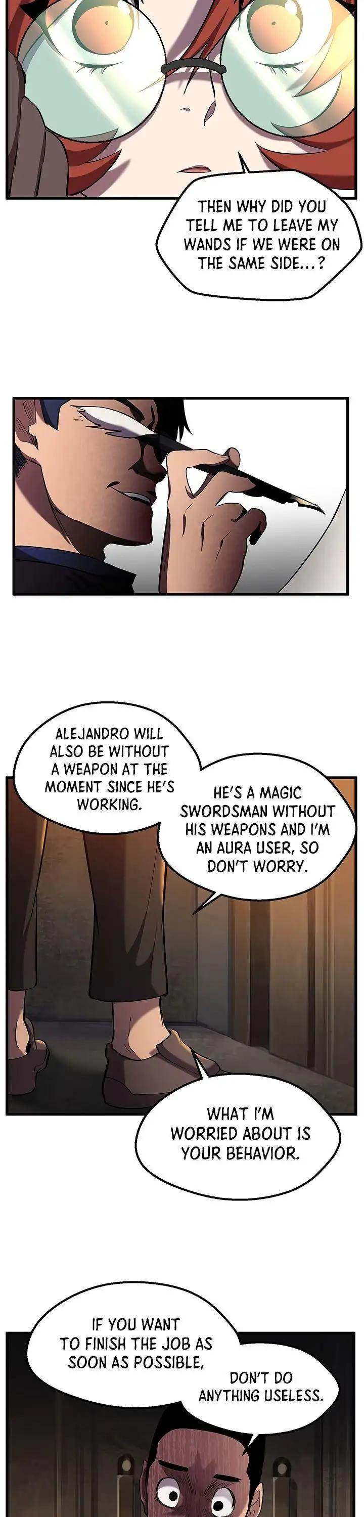 Survival Story of a Sword King in a Fantasy World Page 39 - MangaHe