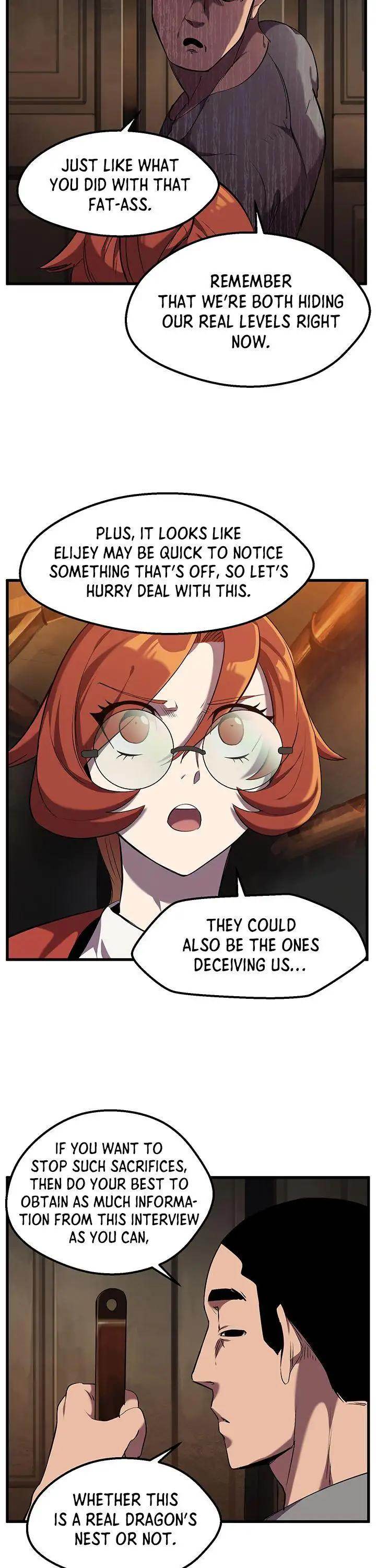 Survival Story of a Sword King in a Fantasy World Page 40 - MangaHe