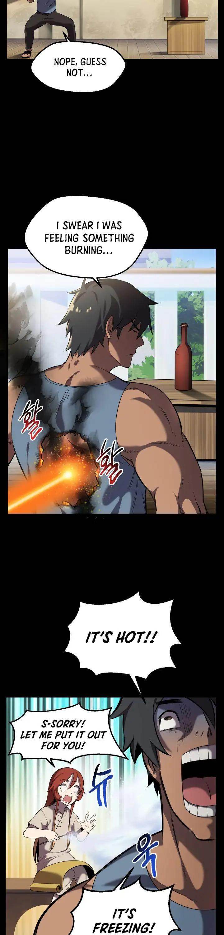 Survival Story of a Sword King in a Fantasy World Page 5 - MangaHe