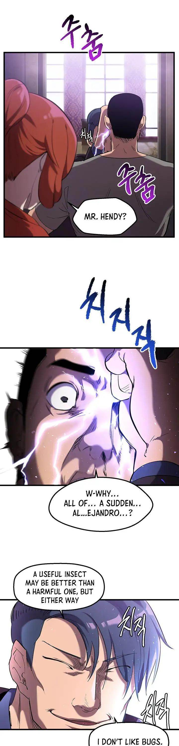 Survival Story of a Sword King in a Fantasy World Page 43 - MangaHe