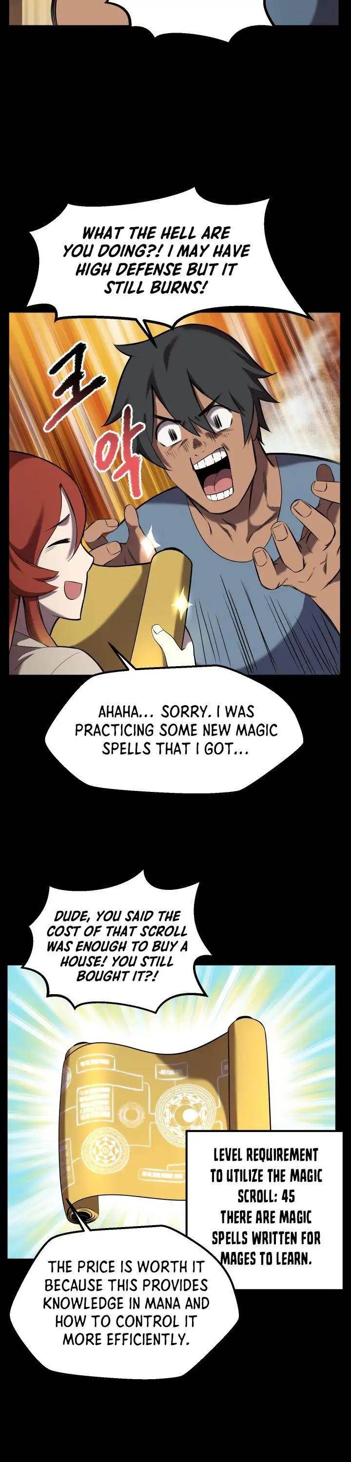 Survival Story of a Sword King in a Fantasy World Page 6 - MangaHe
