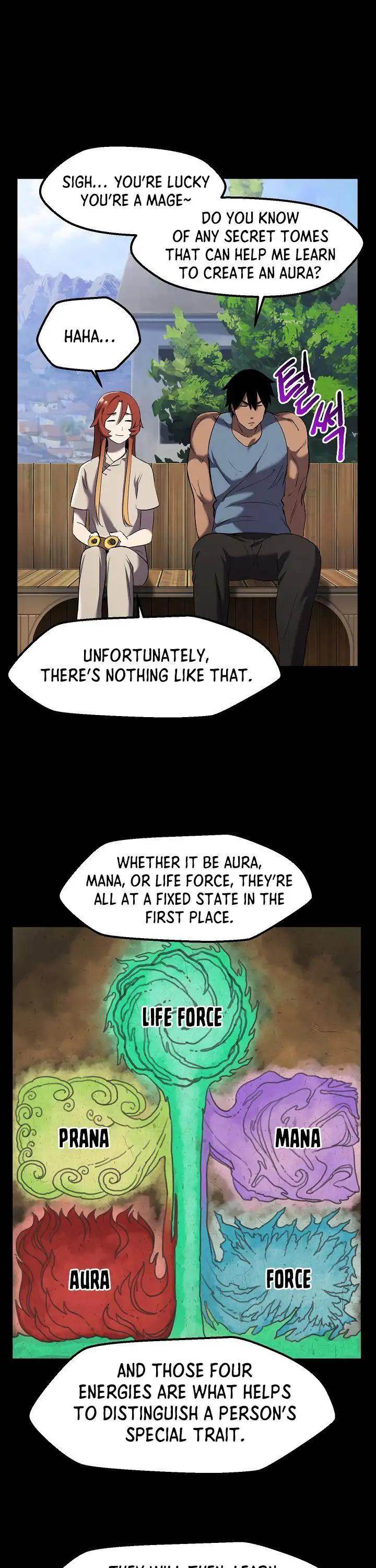 Survival Story of a Sword King in a Fantasy World Page 7 - MangaHe