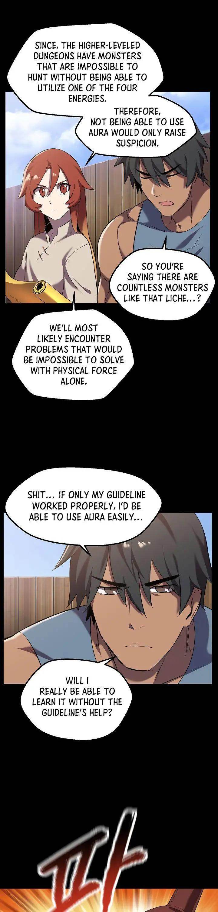 Survival Story of a Sword King in a Fantasy World Page 10 - MangaHe
