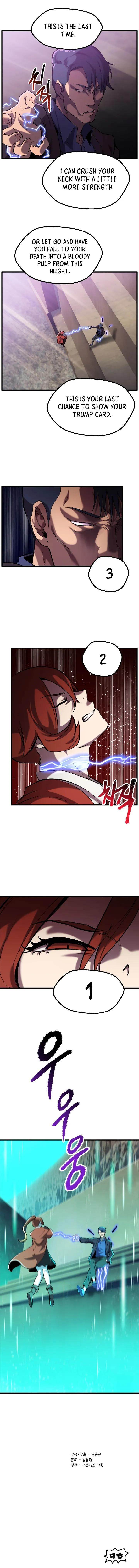 Survival Story of a Sword King in a Fantasy World Page 9 - MangaHe