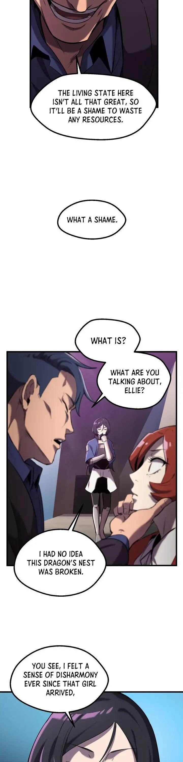 Survival Story of a Sword King in a Fantasy World Page 11 - MangaHe