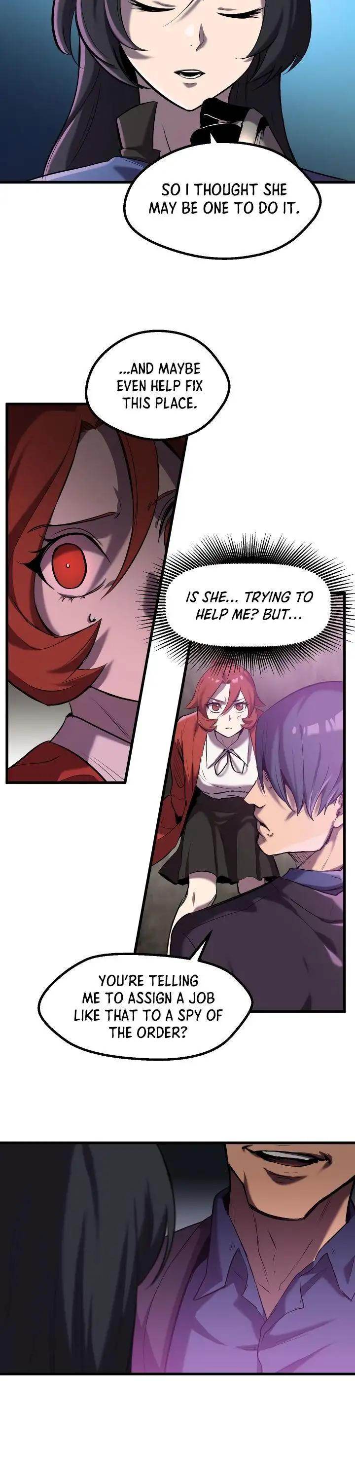 Survival Story of a Sword King in a Fantasy World Page 12 - MangaHe