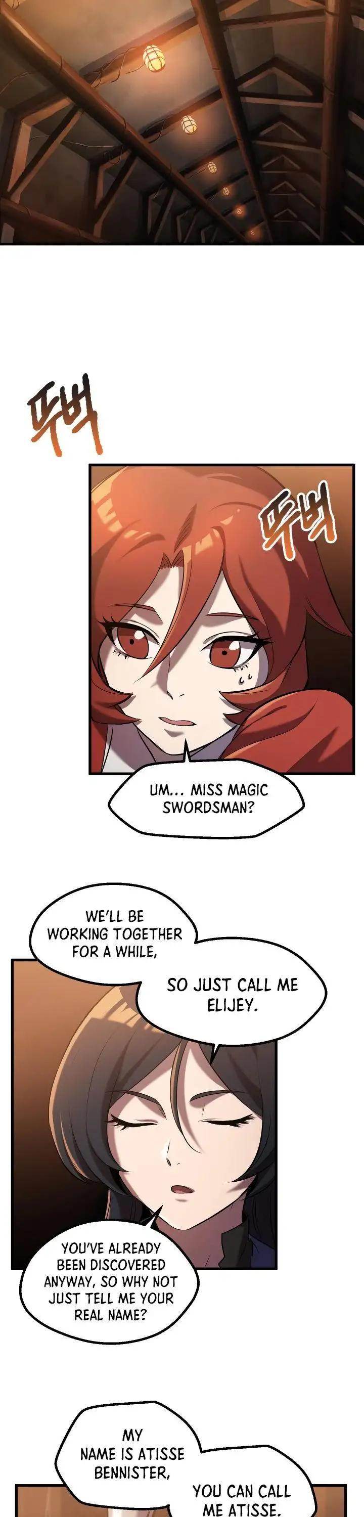 Survival Story of a Sword King in a Fantasy World Page 16 - MangaHe
