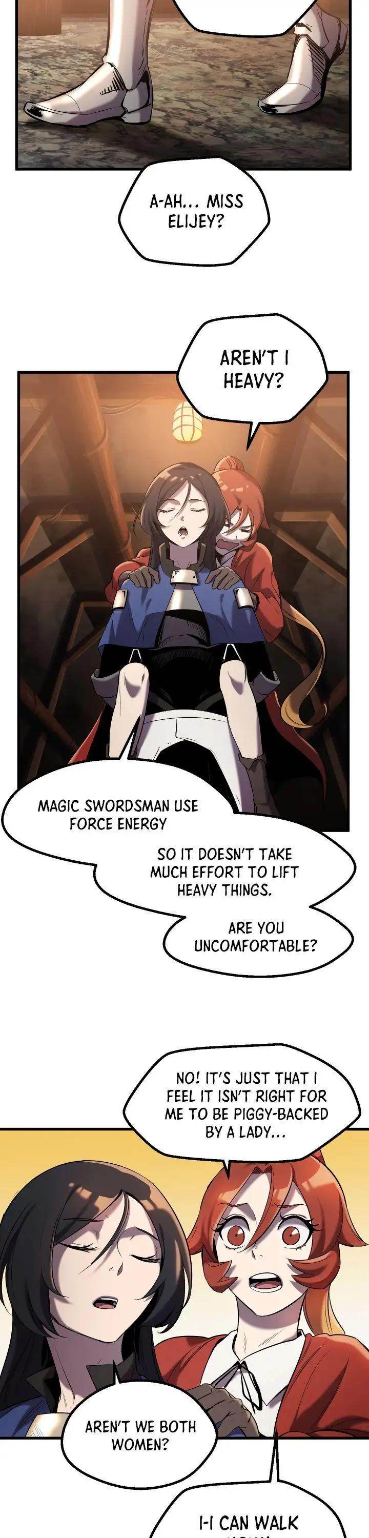 Survival Story of a Sword King in a Fantasy World Page 17 - MangaHe