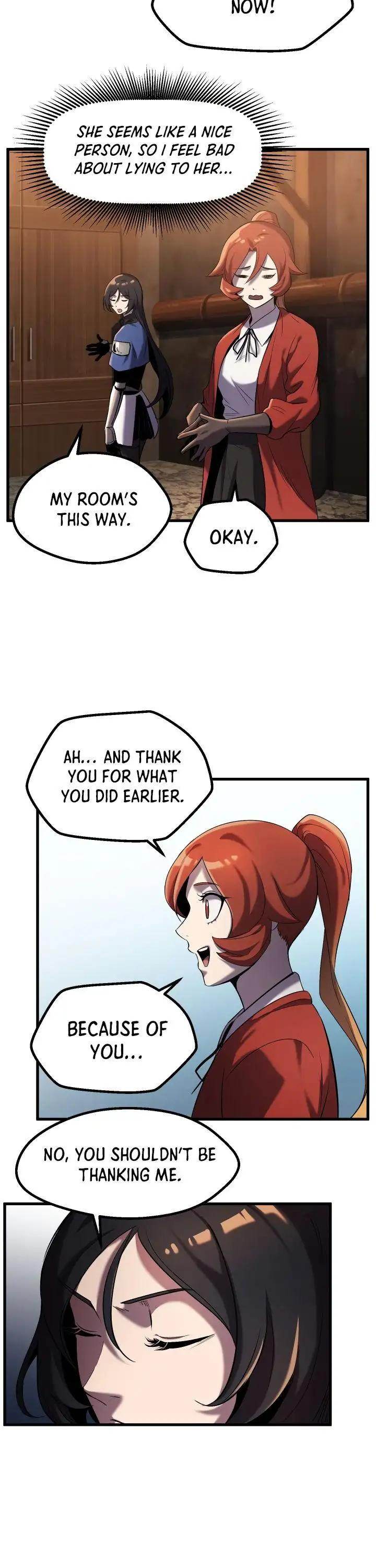 Survival Story of a Sword King in a Fantasy World Page 18 - MangaHe