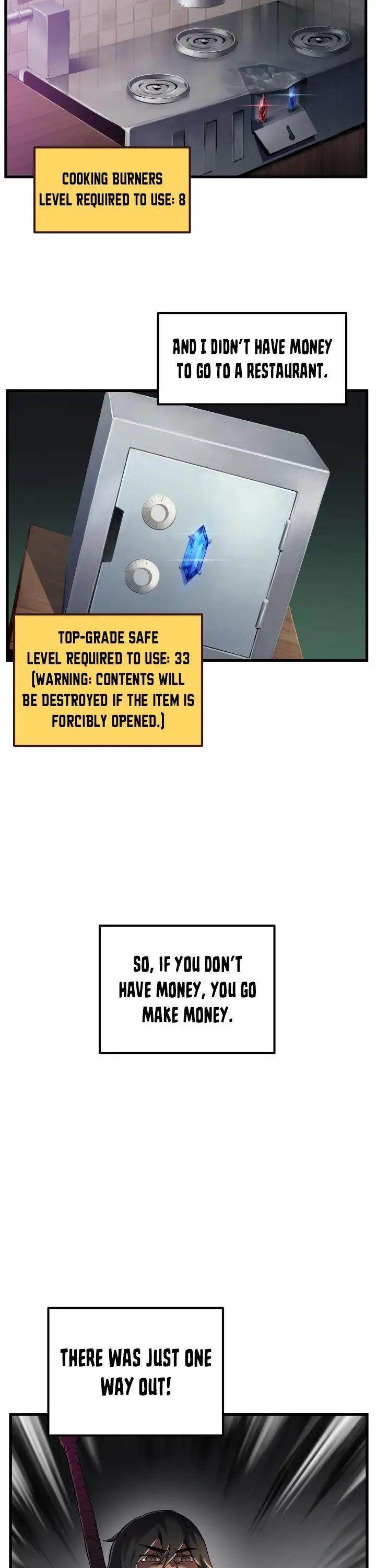 Survival Story of a Sword King in a Fantasy World Page 34 - MangaHe