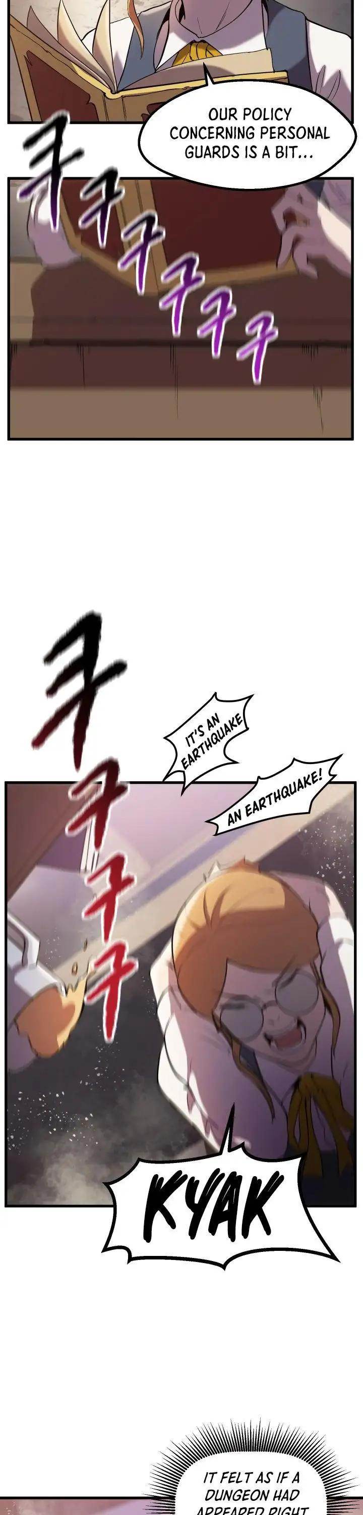 Survival Story of a Sword King in a Fantasy World Page 36 - MangaHe