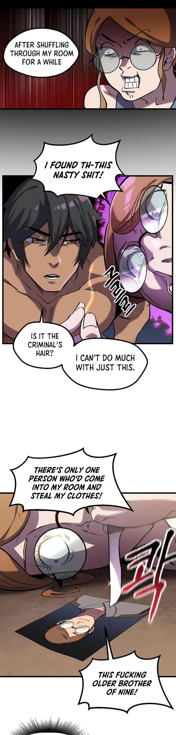 Survival Story of a Sword King in a Fantasy World Page 39 - MangaHe