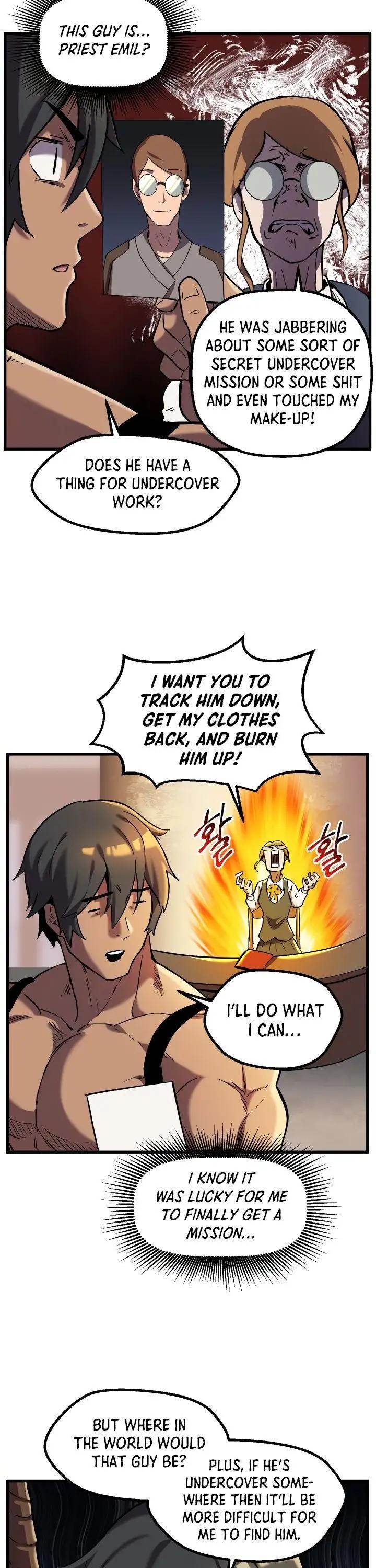 Survival Story of a Sword King in a Fantasy World Page 40 - MangaHe