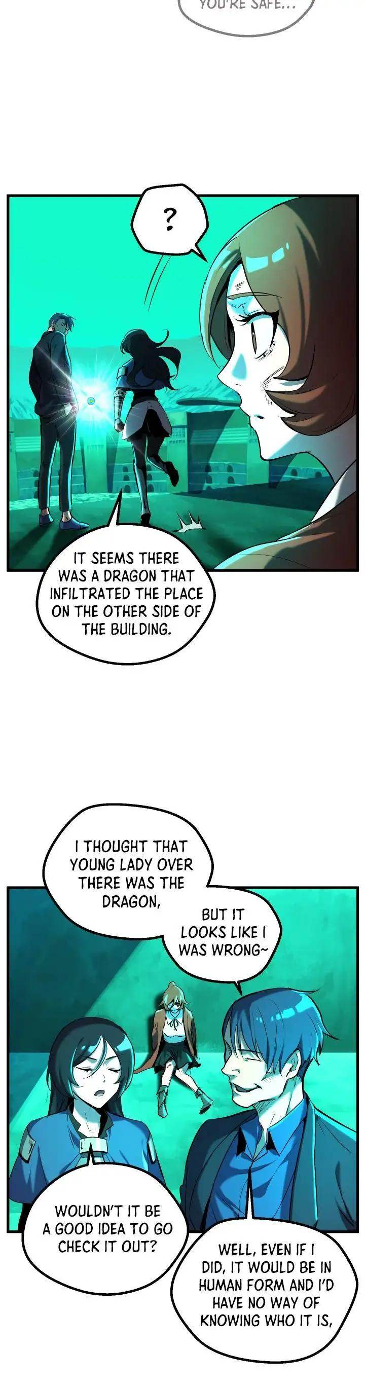 Survival Story of a Sword King in a Fantasy World Page 8 - MangaHe
