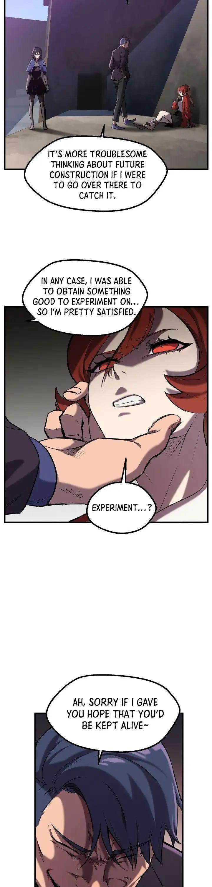 Survival Story of a Sword King in a Fantasy World Page 10 - MangaHe