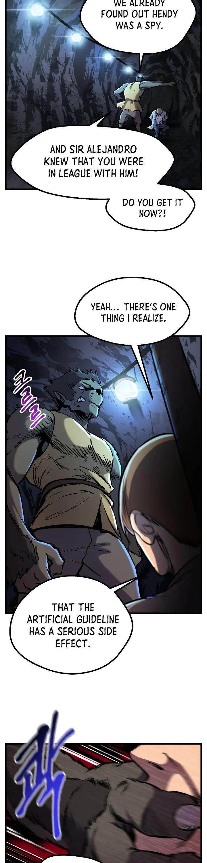 Survival Story of a Sword King in a Fantasy World Page 11 - MangaHe