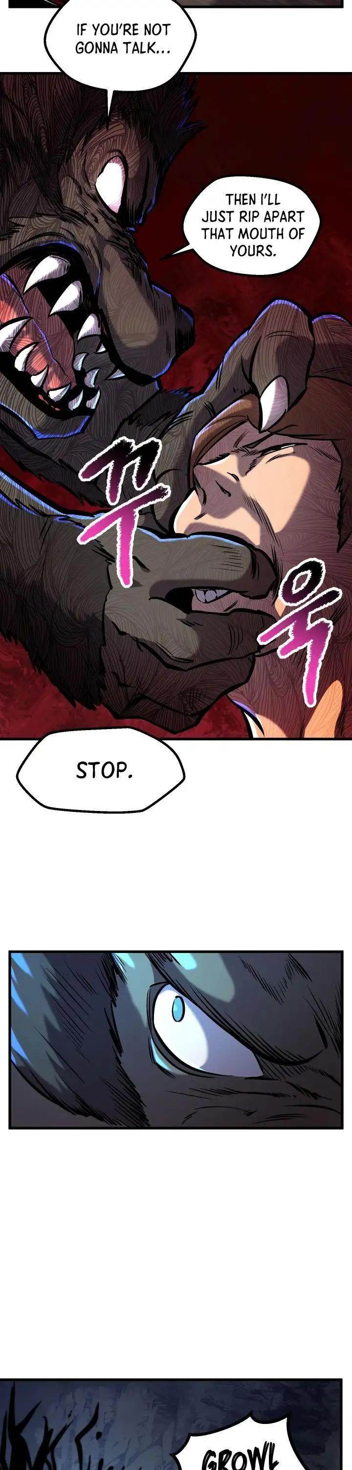 Survival Story of a Sword King in a Fantasy World Page 12 - MangaHe