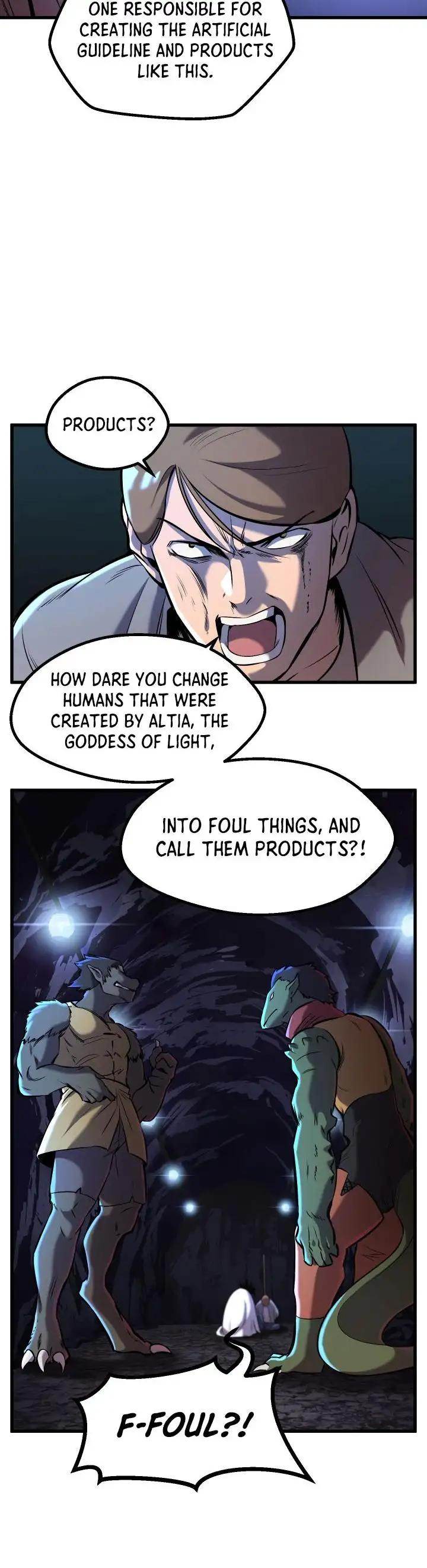 Survival Story of a Sword King in a Fantasy World Page 14 - MangaHe