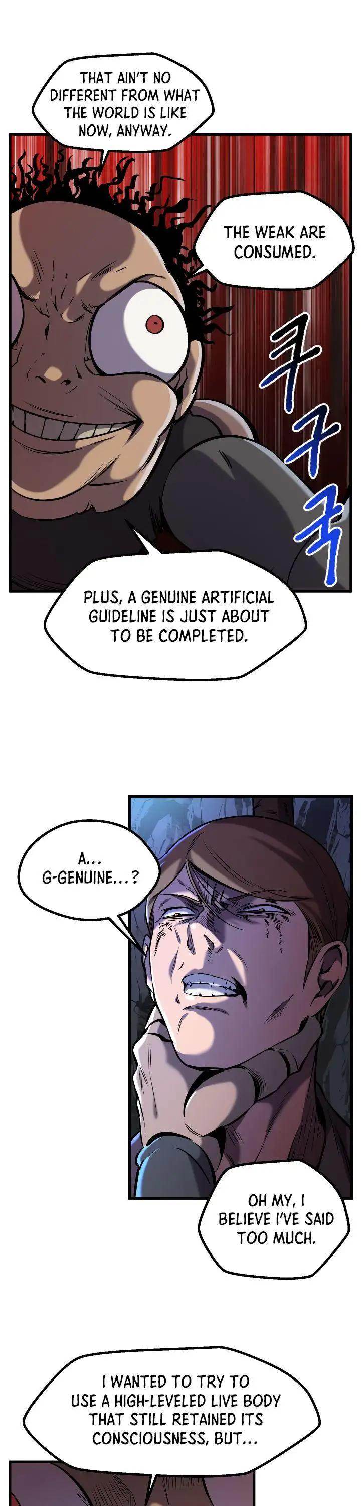 Survival Story of a Sword King in a Fantasy World Page 17 - MangaHe