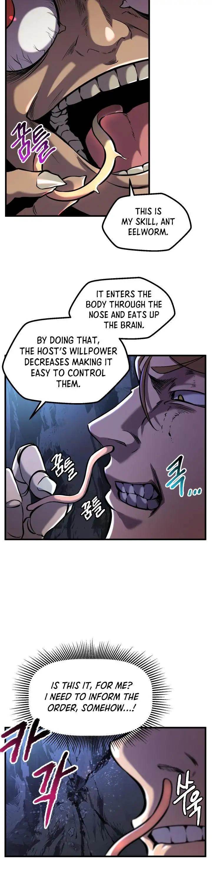 Survival Story of a Sword King in a Fantasy World Page 18 - MangaHe