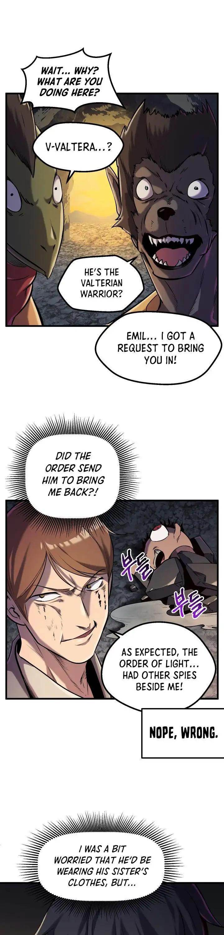 Survival Story of a Sword King in a Fantasy World Page 22 - MangaHe