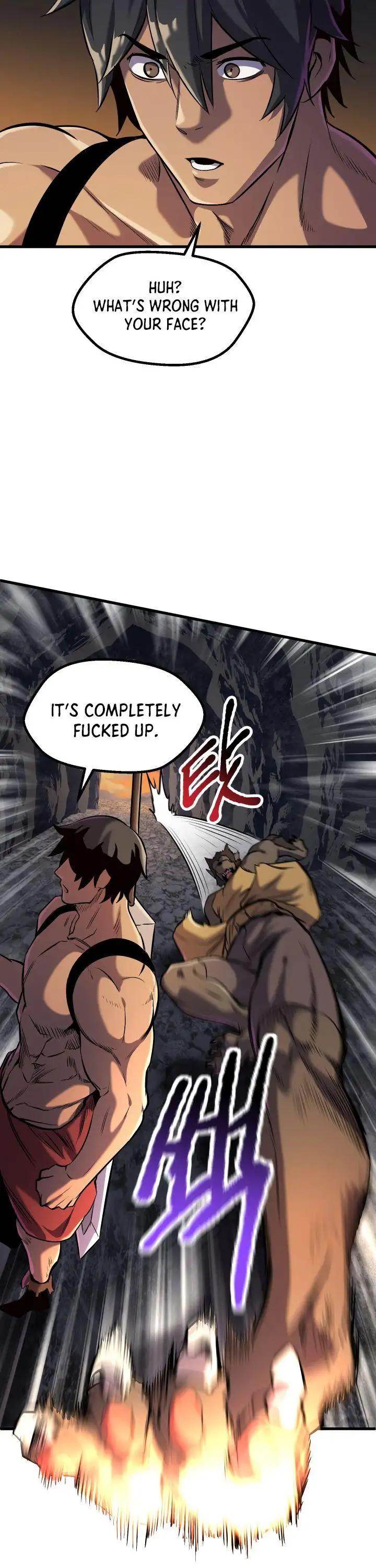 Survival Story of a Sword King in a Fantasy World Page 23 - MangaHe
