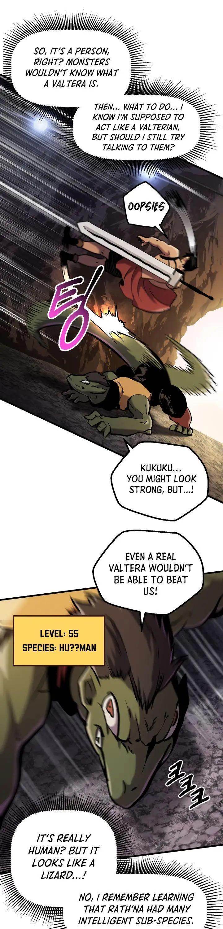 Survival Story of a Sword King in a Fantasy World Page 27 - MangaHe