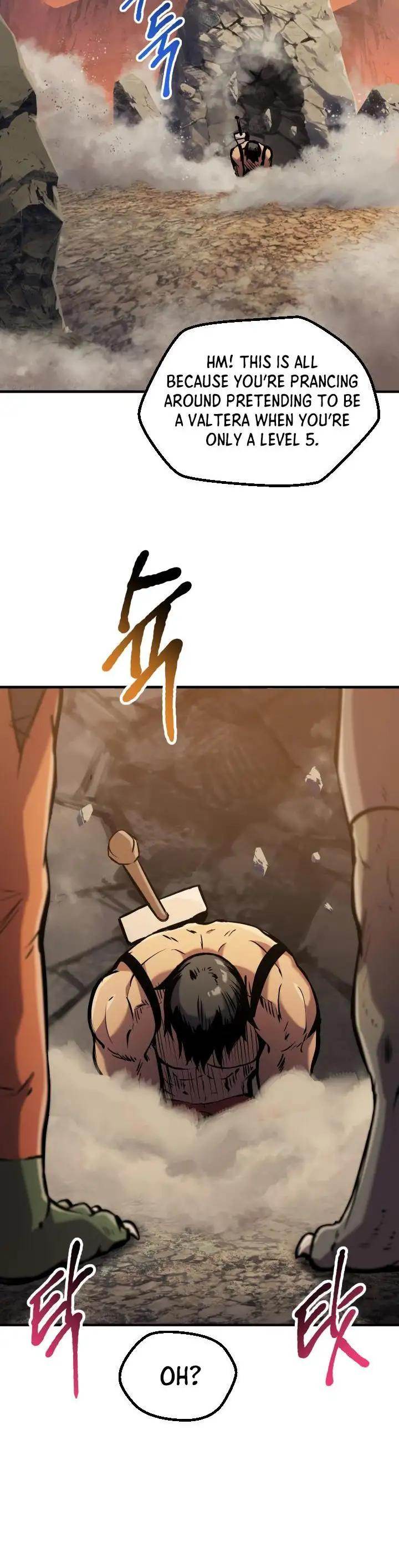 Survival Story of a Sword King in a Fantasy World Page 32 - MangaHe