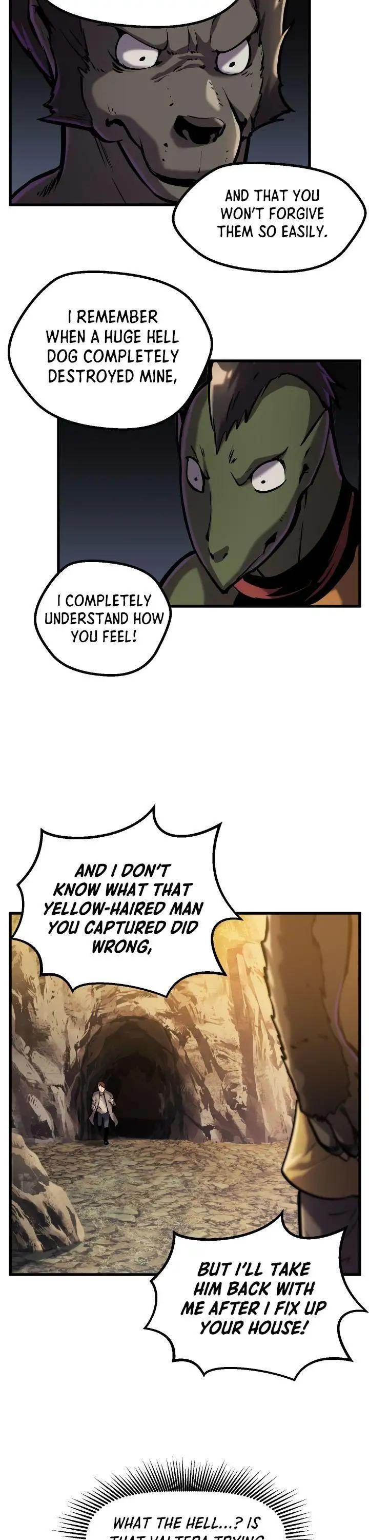 Survival Story of a Sword King in a Fantasy World Page 35 - MangaHe