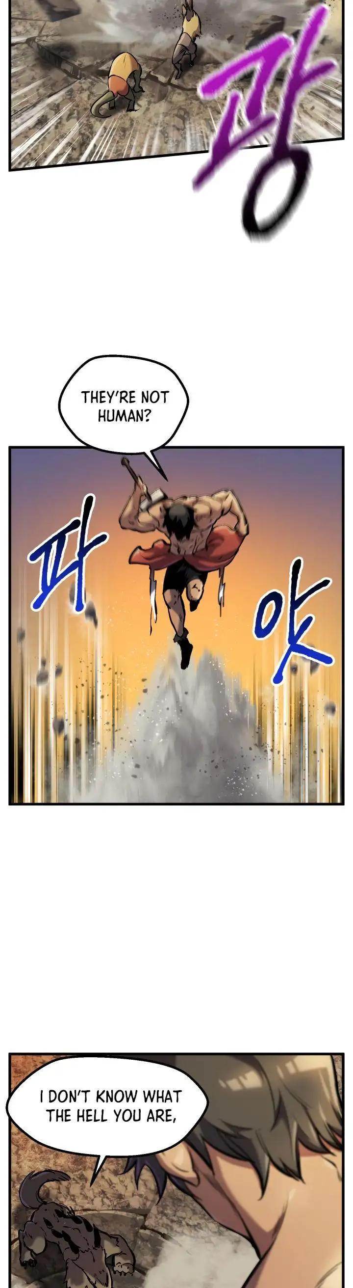 Survival Story of a Sword King in a Fantasy World Page 38 - MangaHe