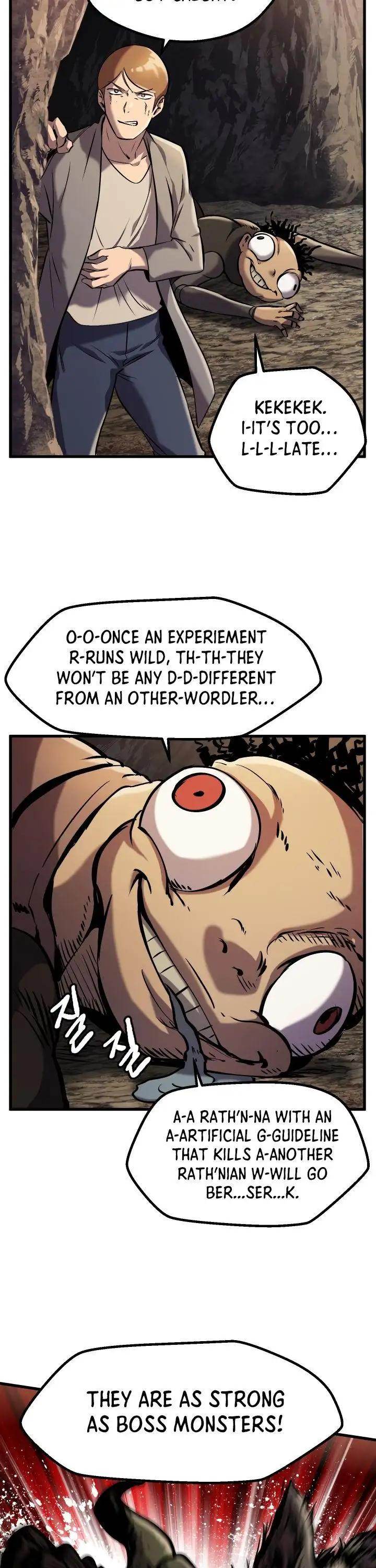 Survival Story of a Sword King in a Fantasy World Page 43 - MangaHe
