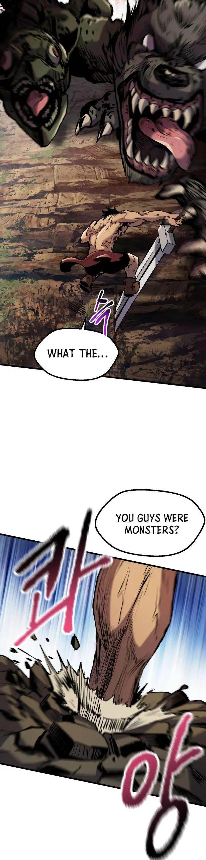 Survival Story of a Sword King in a Fantasy World Page 44 - MangaHe