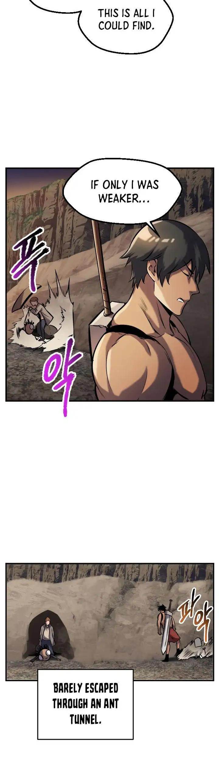 Survival Story of a Sword King in a Fantasy World Page 52 - MangaHe