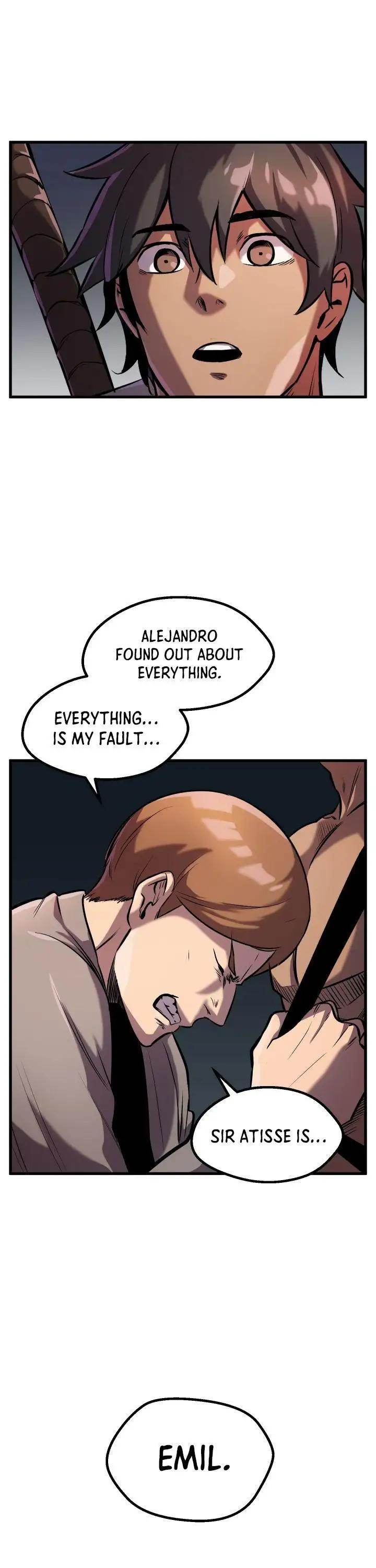 Survival Story of a Sword King in a Fantasy World Page 54 - MangaHe