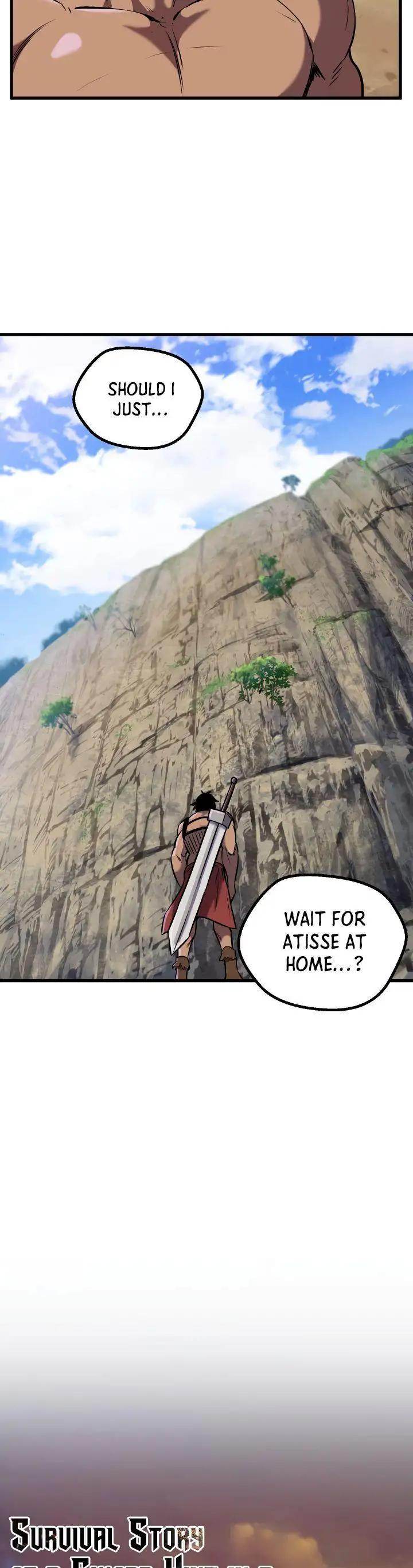 Survival Story of a Sword King in a Fantasy World Page 7 - MangaHe