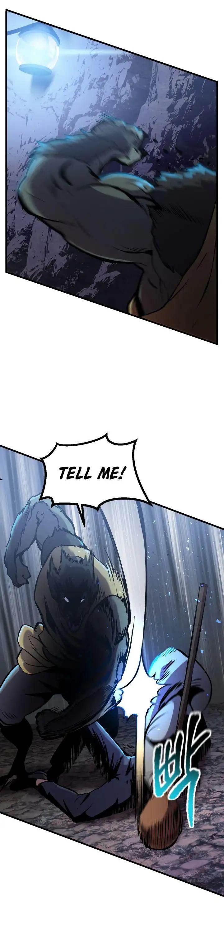 Survival Story of a Sword King in a Fantasy World Page 9 - MangaHe