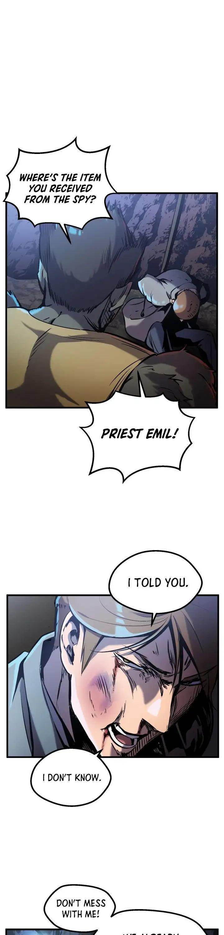 Survival Story of a Sword King in a Fantasy World Page 10 - MangaHe