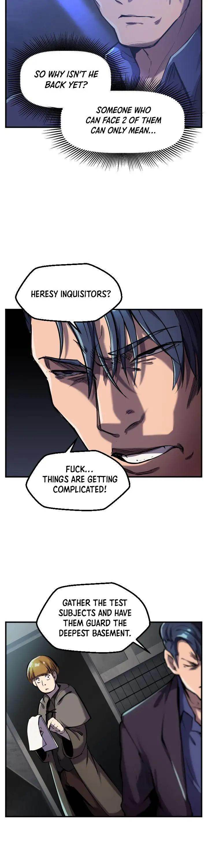 Survival Story of a Sword King in a Fantasy World Page 11 - MangaHe