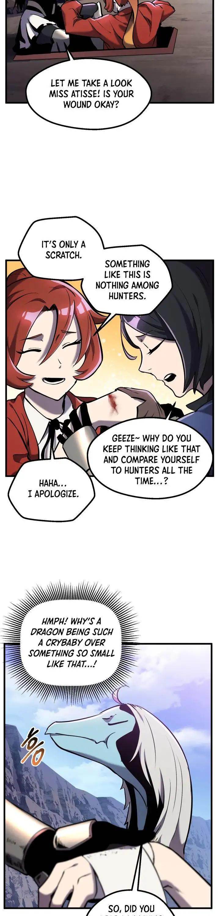 Survival Story of a Sword King in a Fantasy World Page 18 - MangaHe