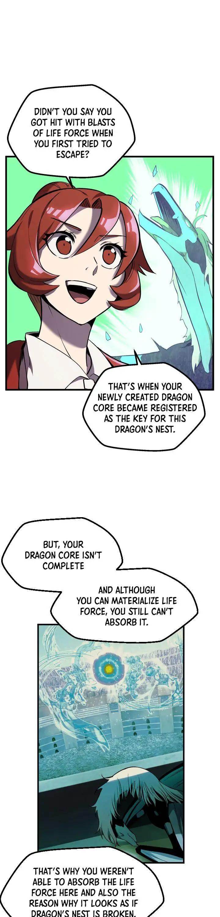 Survival Story of a Sword King in a Fantasy World Page 21 - MangaHe