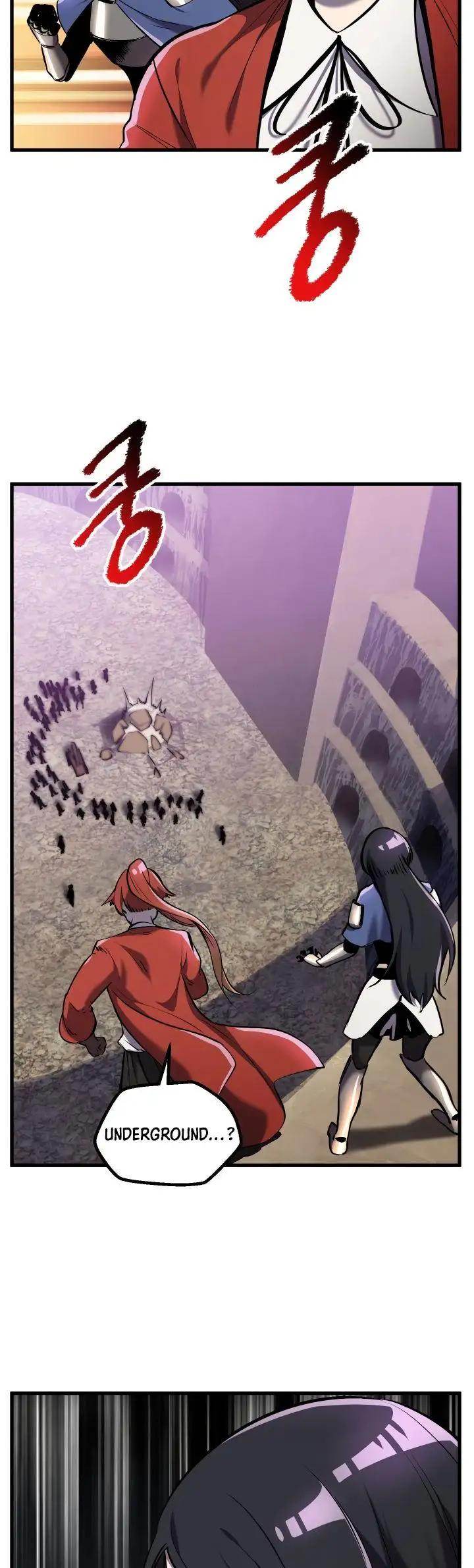 Survival Story of a Sword King in a Fantasy World Page 26 - MangaHe