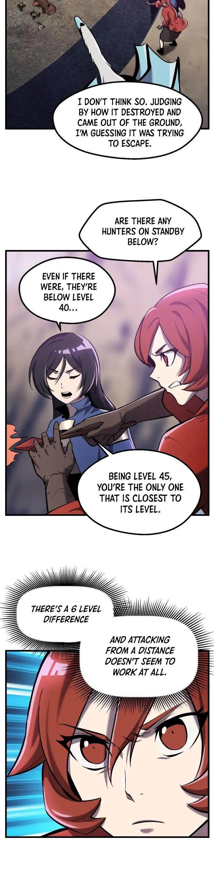 Survival Story of a Sword King in a Fantasy World Page 31 - MangaHe