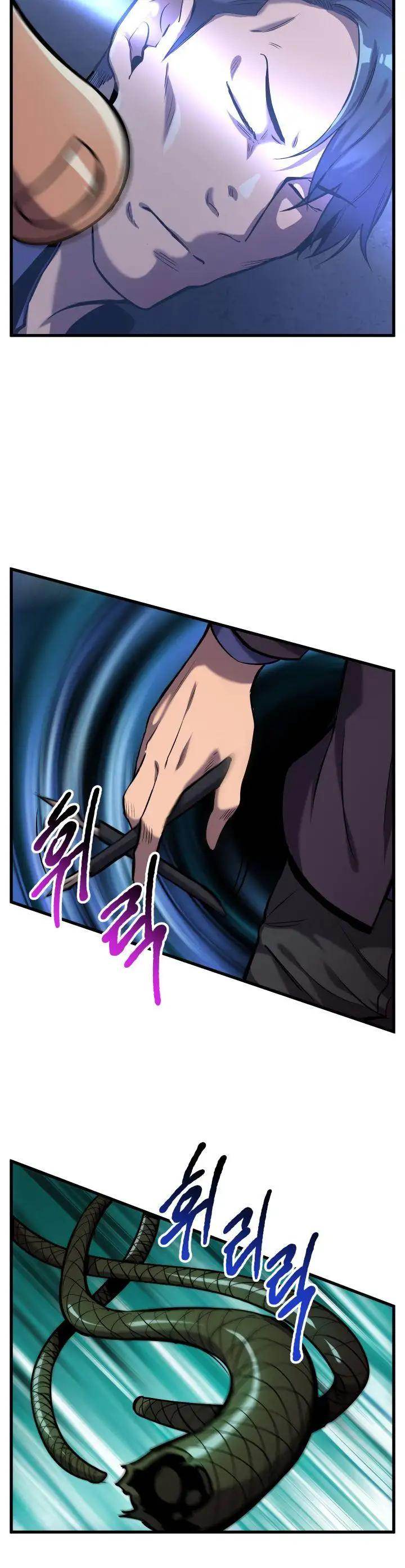 Survival Story of a Sword King in a Fantasy World Page 8 - MangaHe