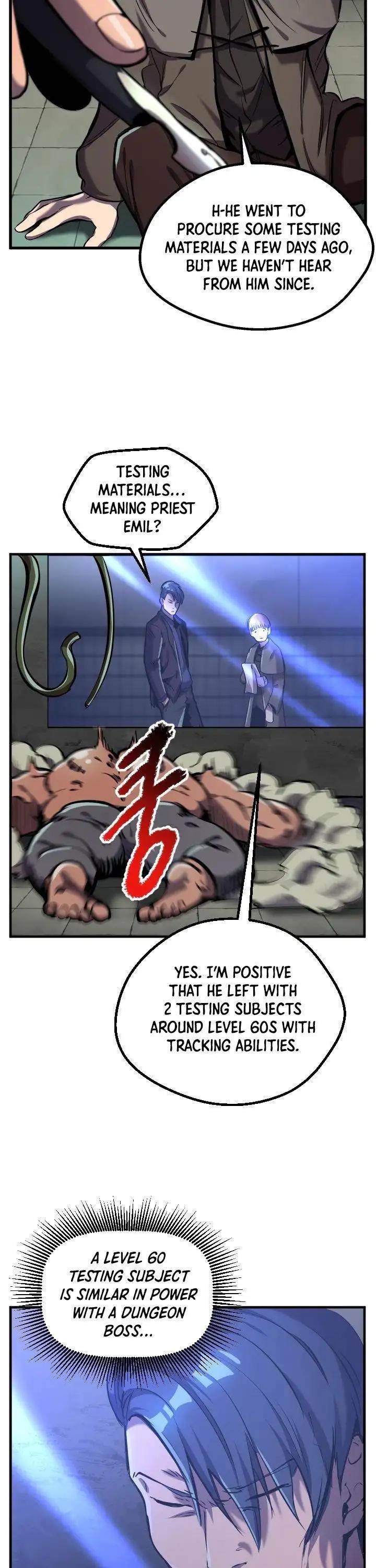 Survival Story of a Sword King in a Fantasy World Page 10 - MangaHe